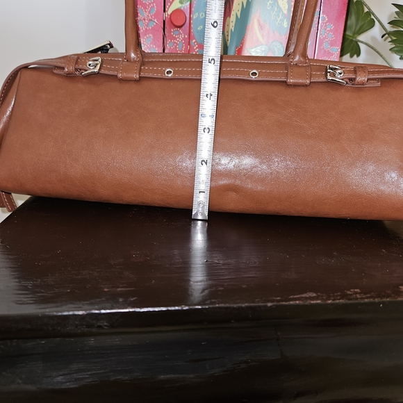 House Of HARLOW Brown Handbag - Picture 6 of 9